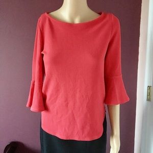 bar iii blouse XS